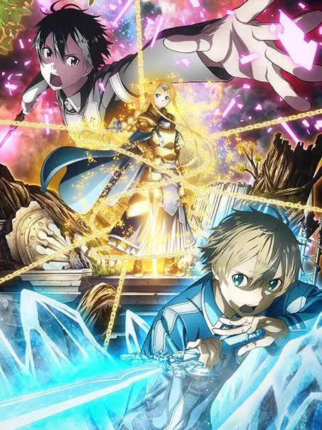 LeftSpicy0366의 SAO re:アリシゼーション