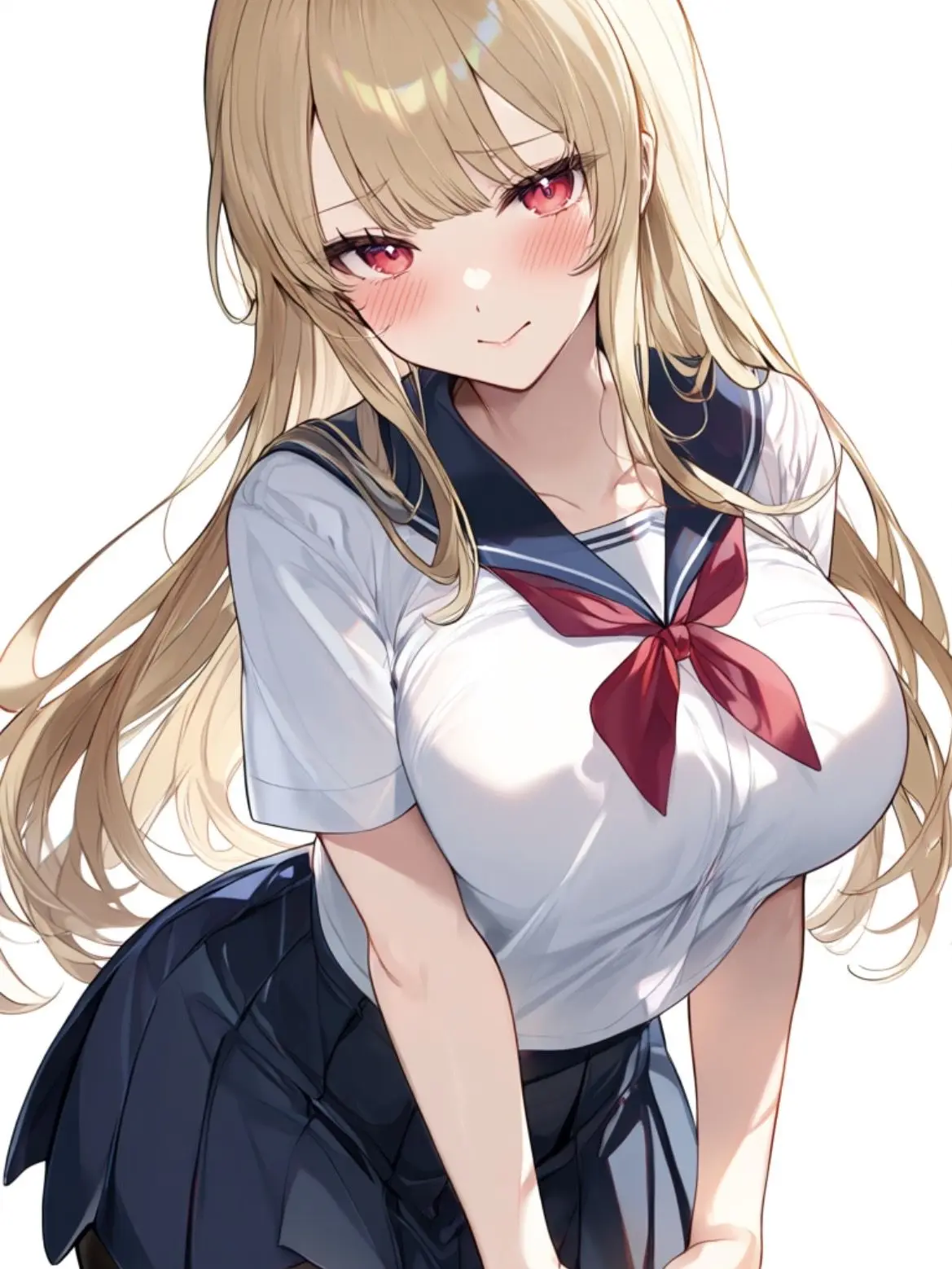 LankyTwig0019의 清楚系ギャルな彼女