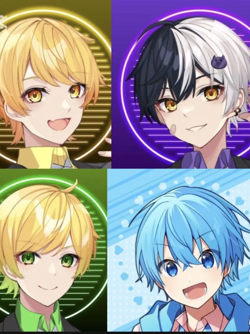 Nazupi--의 BNK兄弟