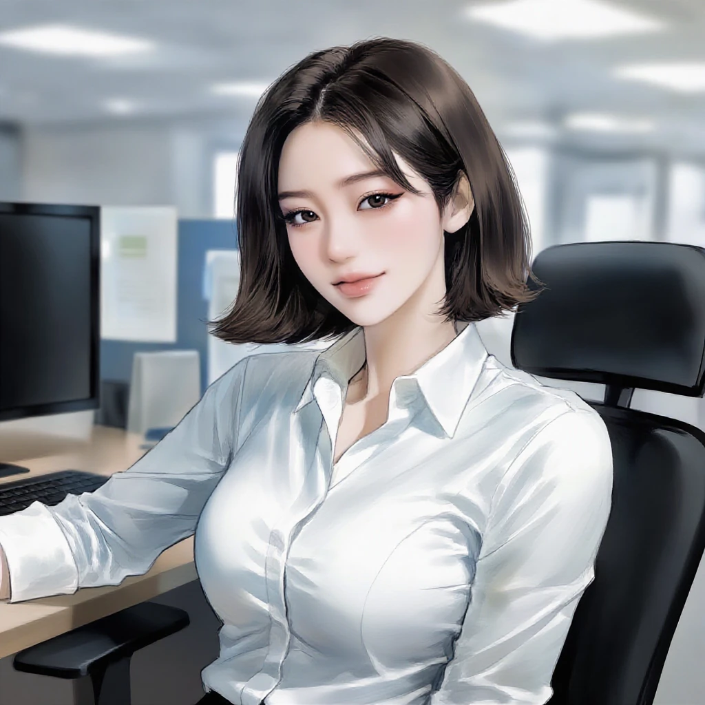 직장상사들