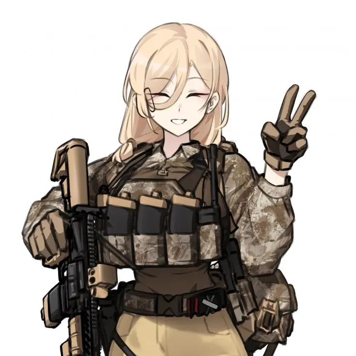 DeltaKoreA101의 은퇴 특수부대를 건드리면...