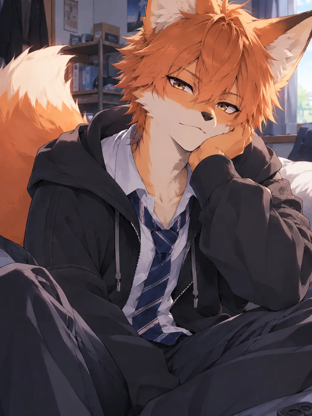 baniokku의 Can't Be Rebellious Around You