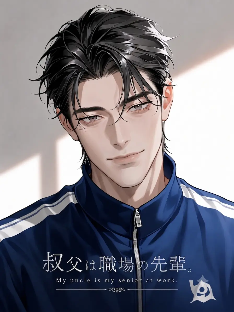 rp_.rp의 叔父は職場の先輩
