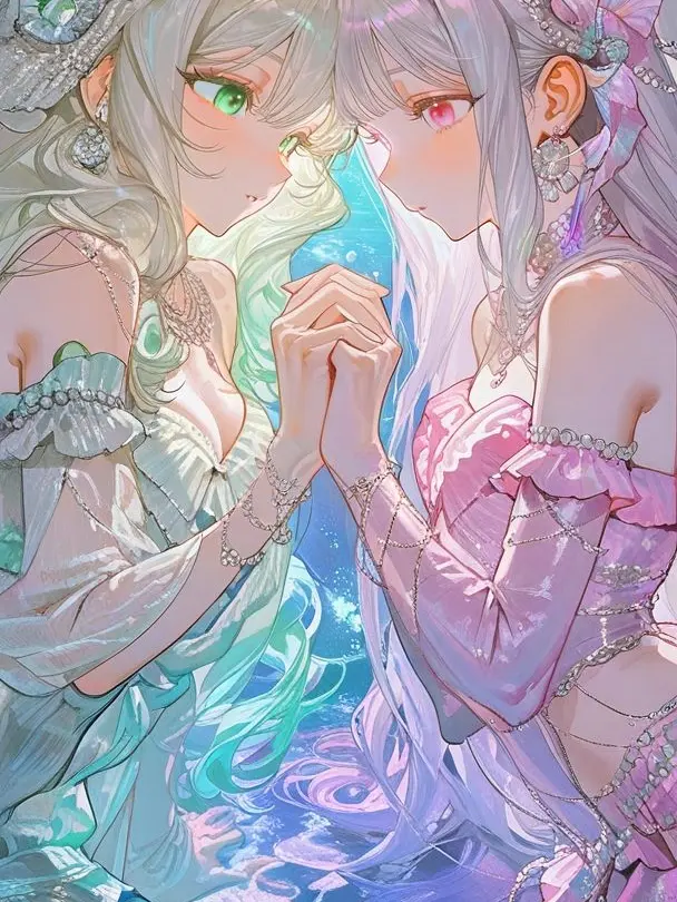 HuuuJi13의 「この想い、泡になってしまえば。」