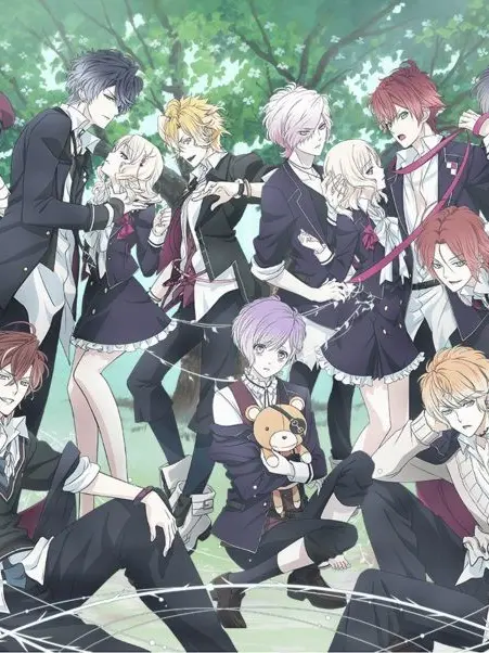 catsmango의 diabolik lovers !