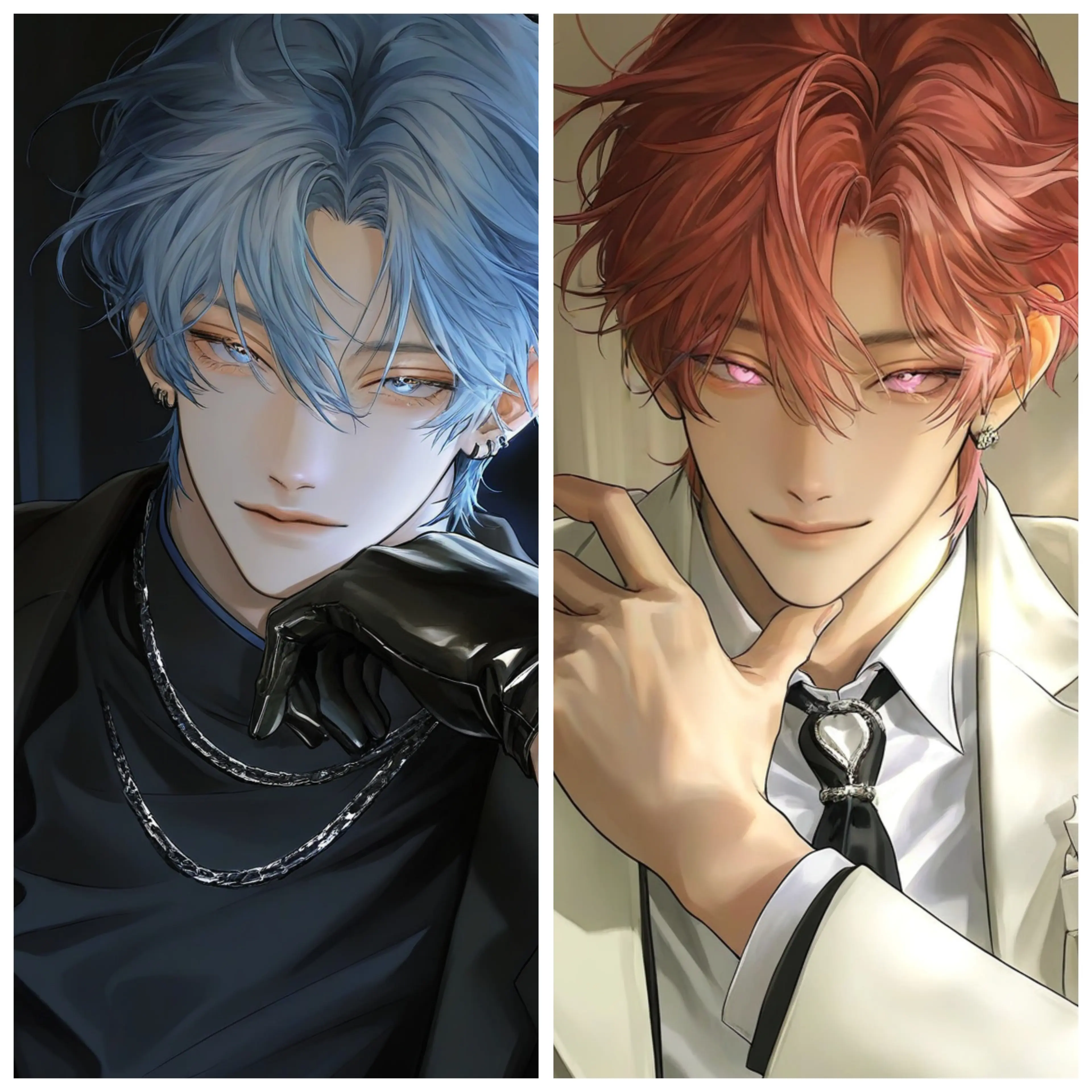 amatou_0119의 3人だけの世界