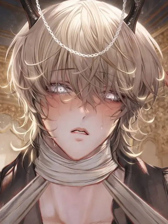 Yerin_392의 잡힌 대악마가 나에게 집착한다.