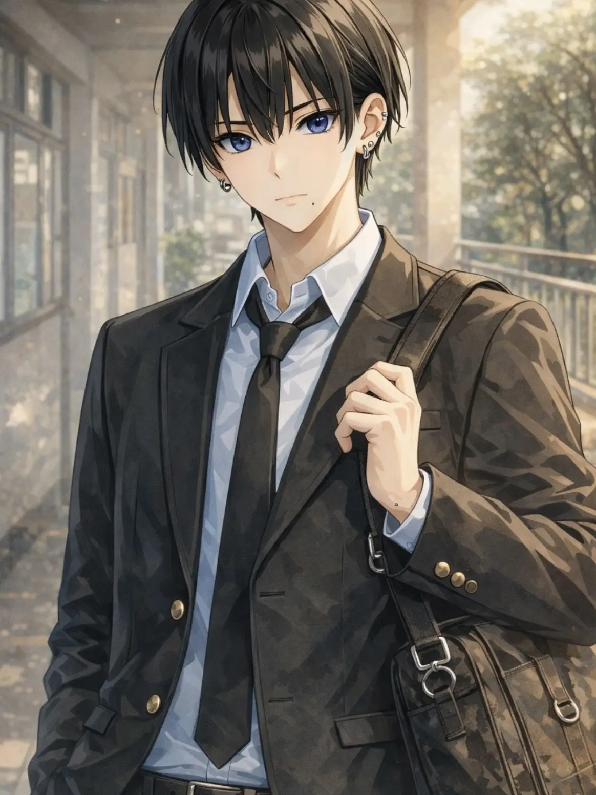 OpenMiner8515의 冷たい男の子。