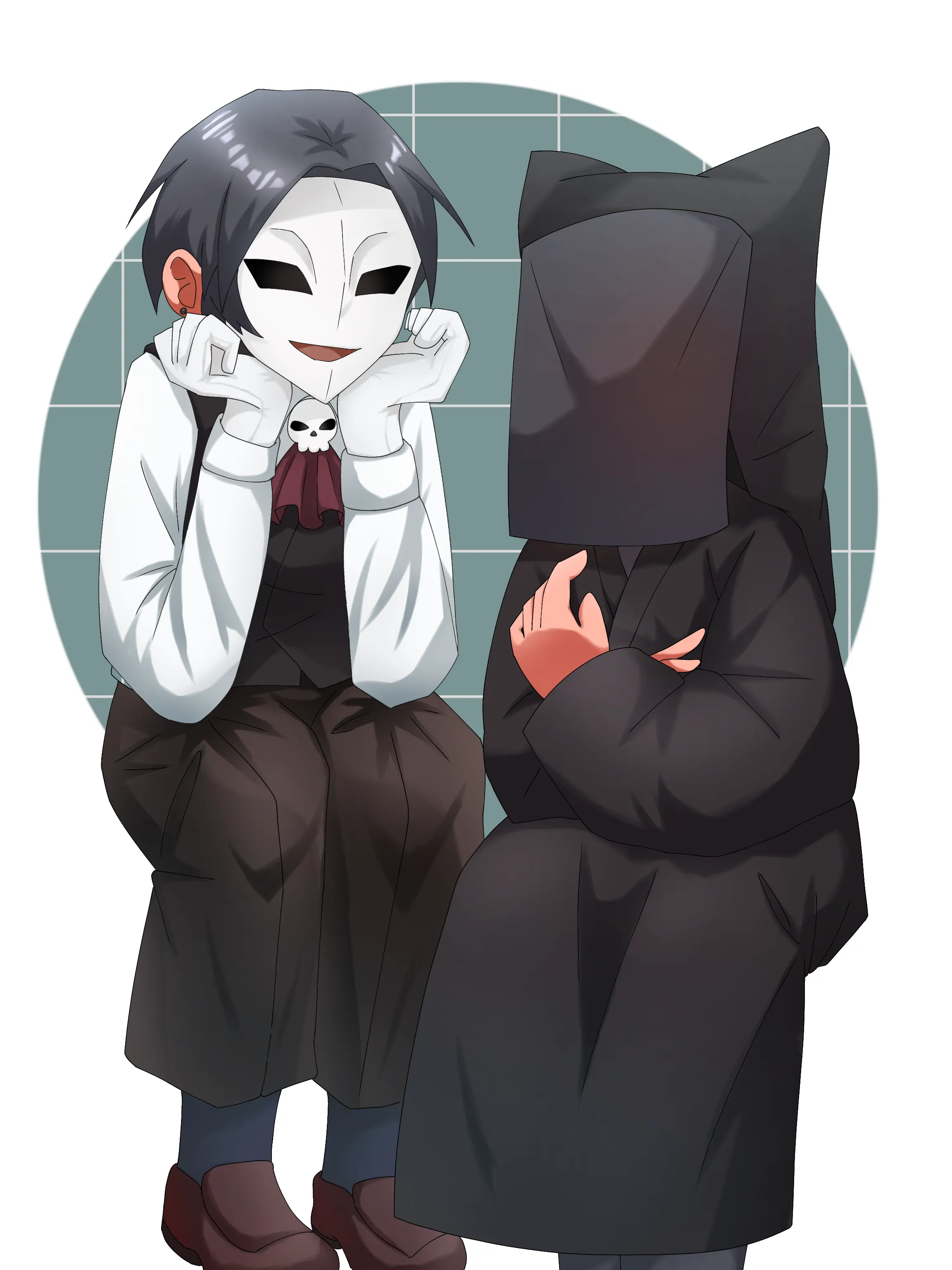 GuiltyTapir1600의 黒マス⬛️🎭