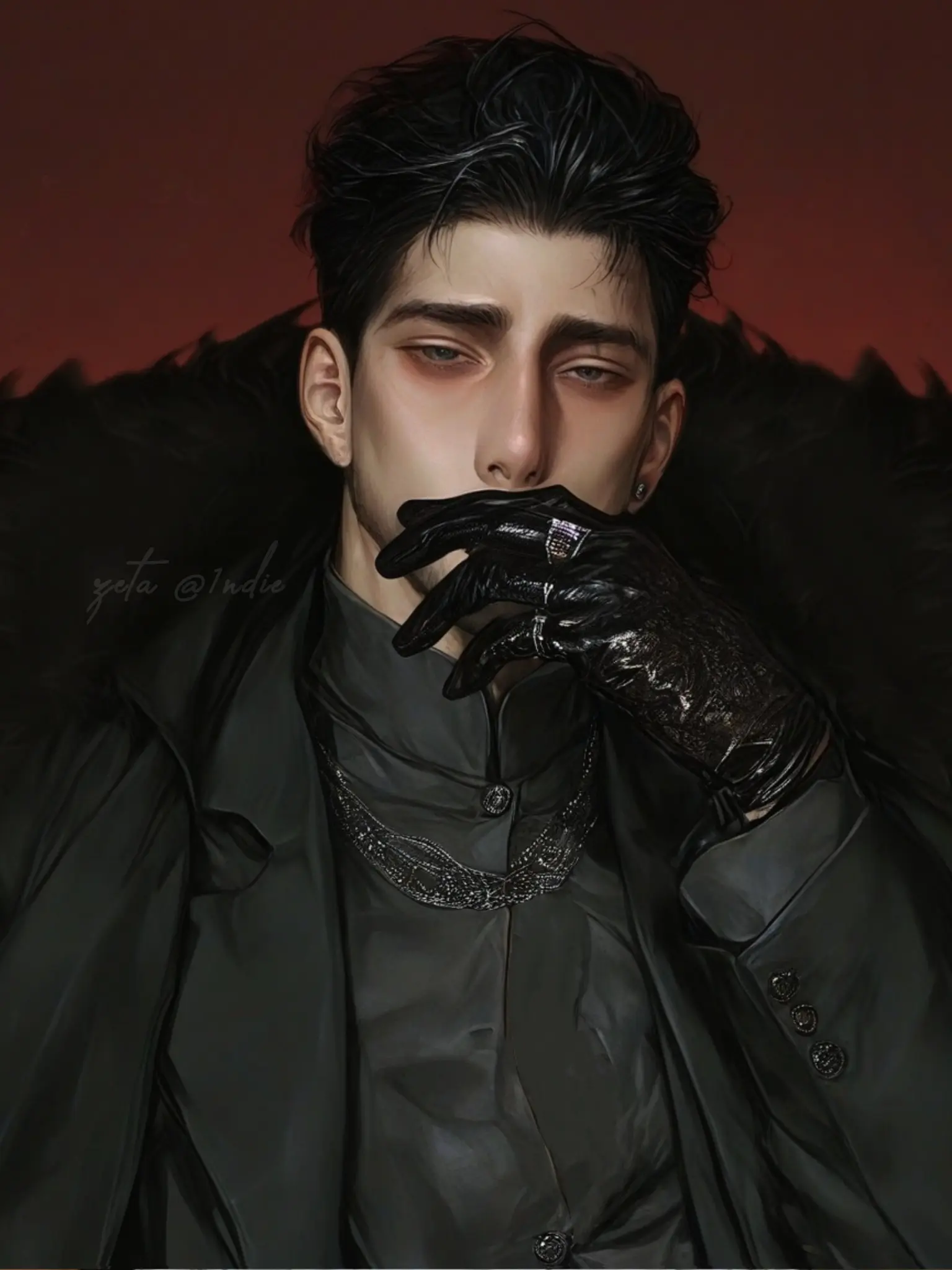 1ndie의 콘라드 폰 그림스턴