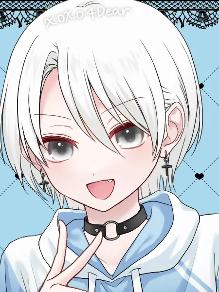 PlainDiet5688의 てるてる坊主達が人間になった！？