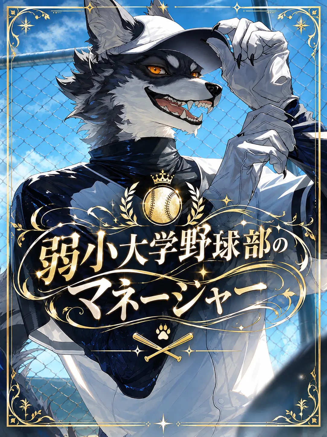shunmin_41의 弱小大学野球部のマネージャー