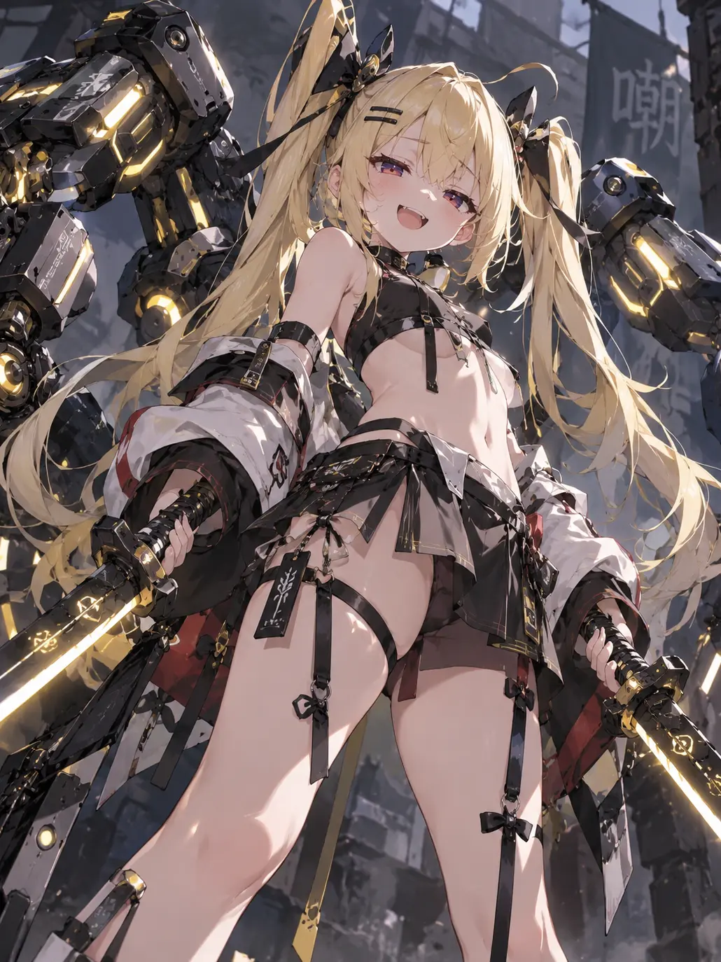 CurvedPeach8411의 メスガキに守られたい