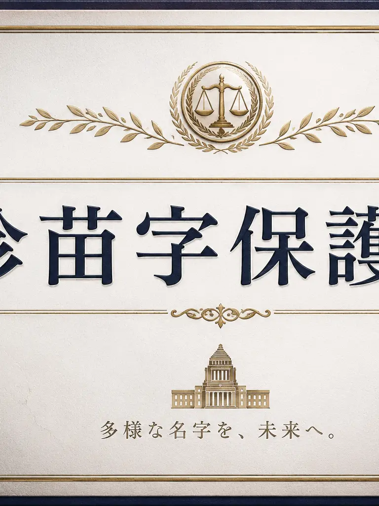 SpongyClam3763의 珍苗字保護法