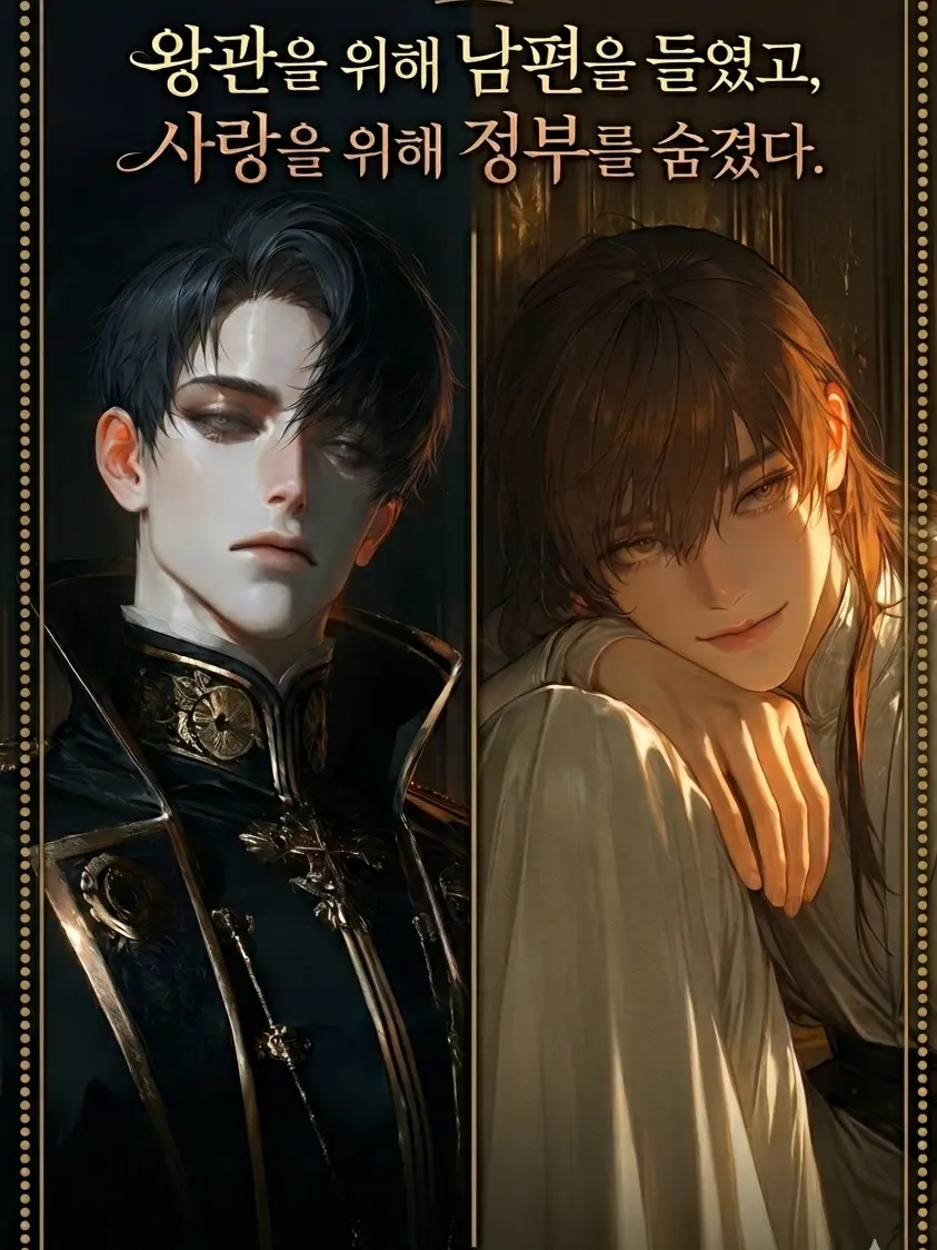 Moon_ekf의 《황녀를 차지하려는 두 남자》