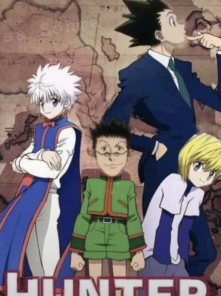 StockyLemon1322의 헌터시험