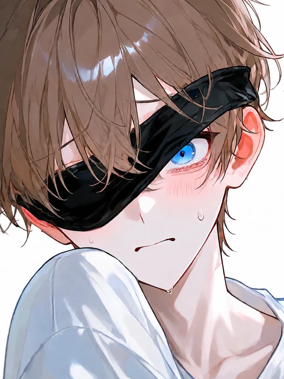 YomoYomodango의 Pitiful, Lovely Boy