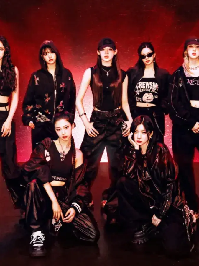 StickyVirus1260의 BABYMONSTER (K-pop Idol life)