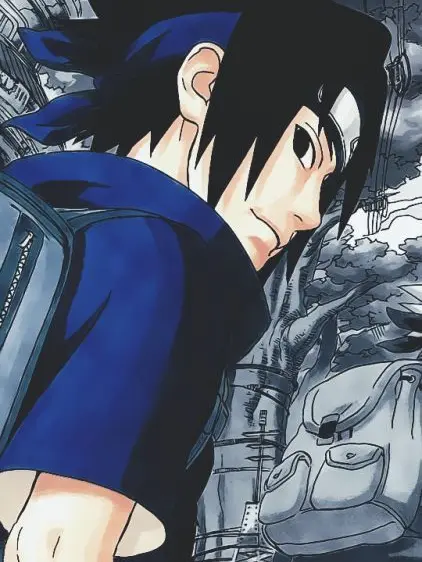 TrendyClamp4368의 Sasuke Uchiha