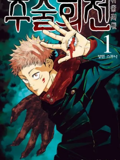 RudeFlag0916의 주술회전