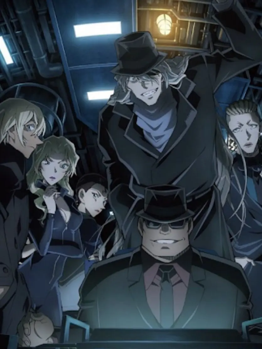 BulkyGorge0670의 黒の組織