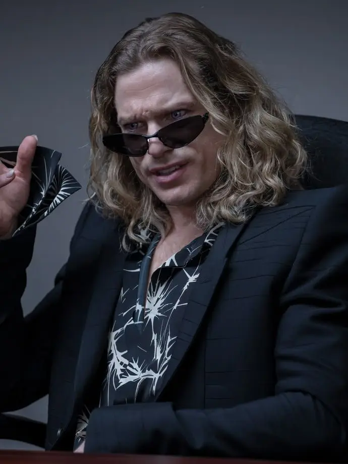 AngelBlake의 The Vampire Lestat