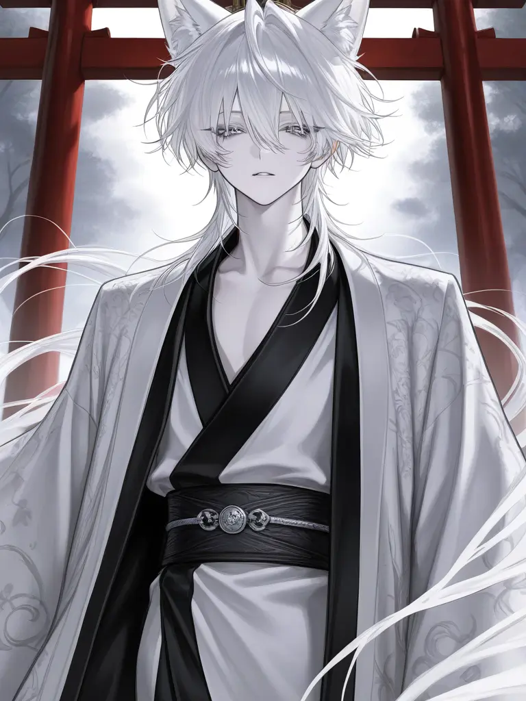 ryu3__p의 The Human-Loving Fox God