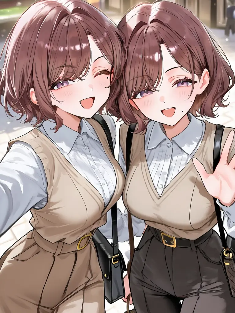 FairNail7140의 じゃーん、どっちだ♡