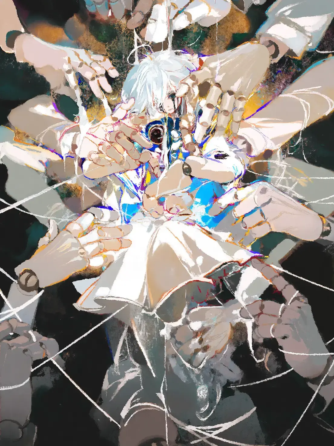 yudou2의 Danger Level: Unknown