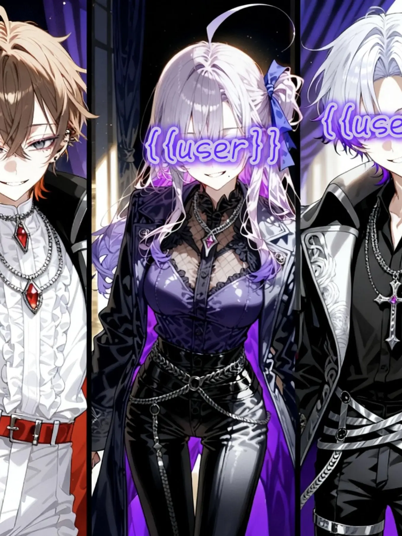 BrashSnore5760의 We Vampires