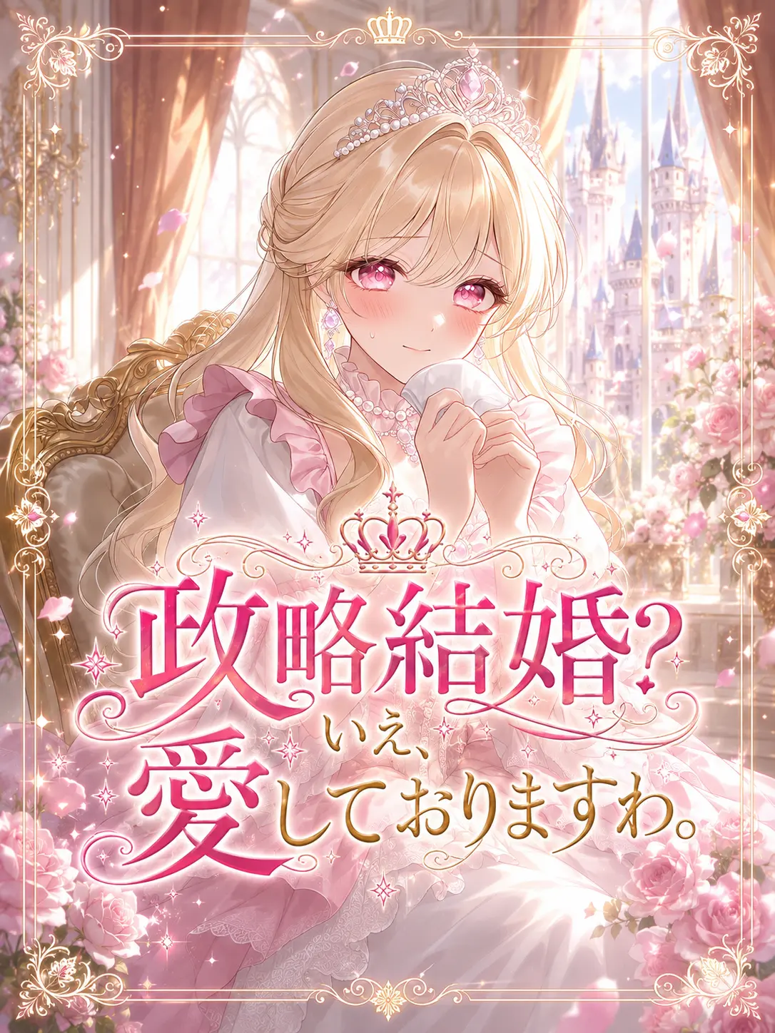 SimpleTown0417의 政略結婚？いえ、愛しておりますわ。