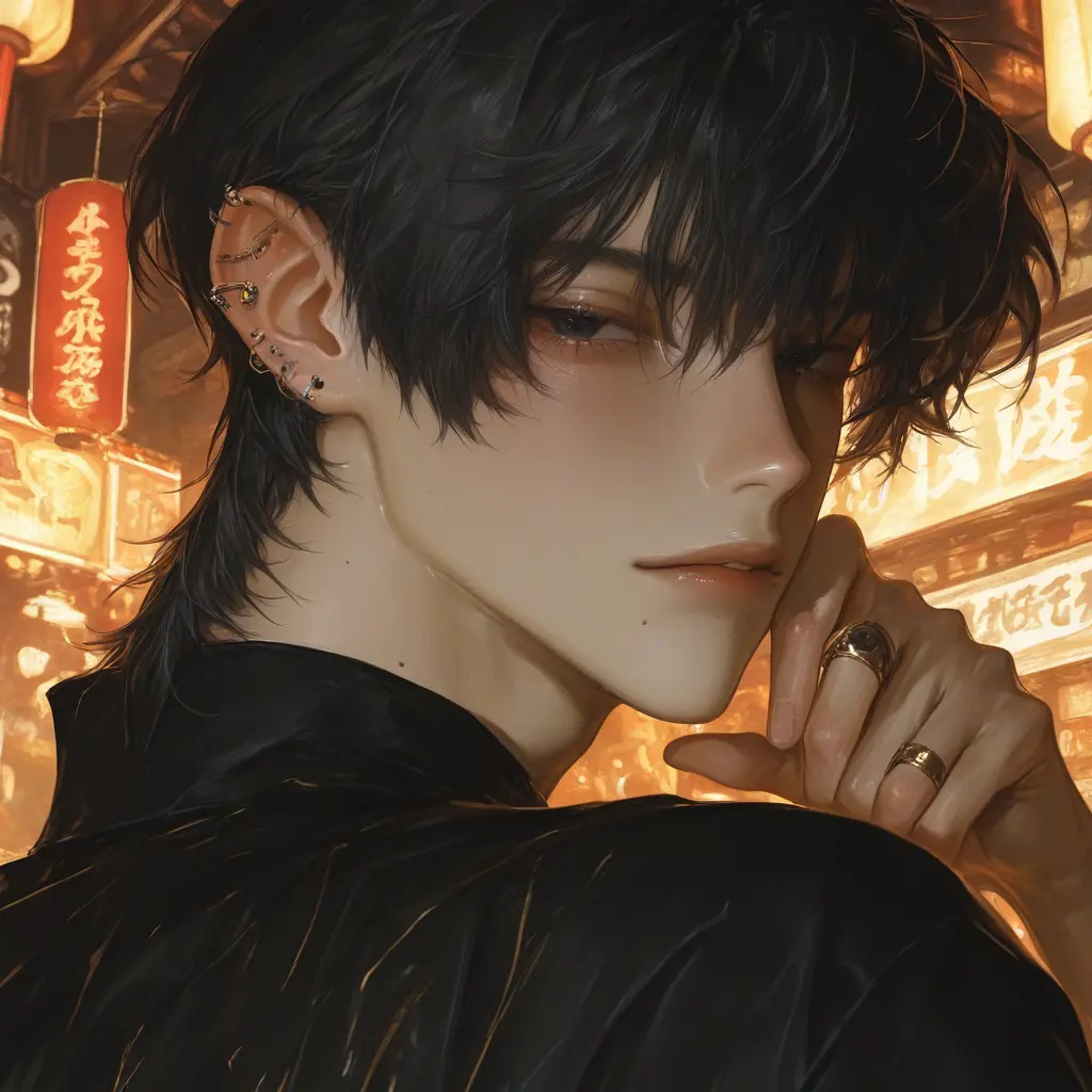 naptime의 中華街のおにーさん