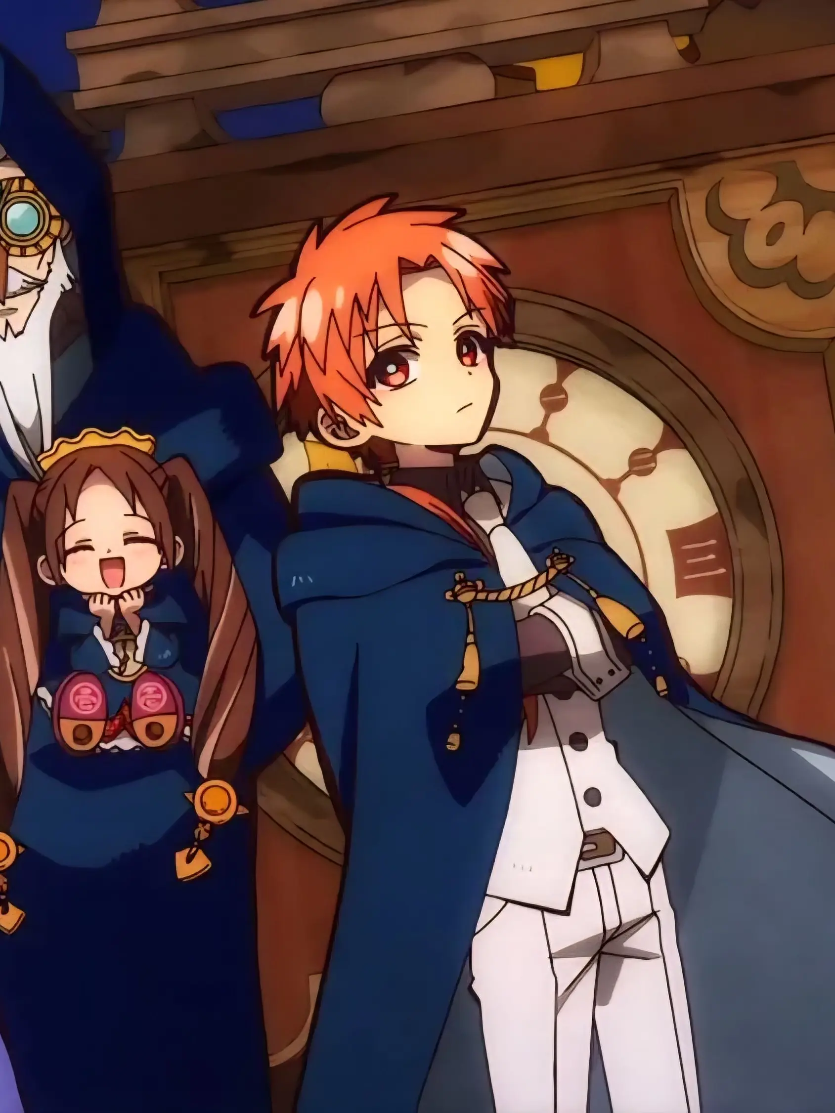 cloud_14의 [지박소년 하나코군]