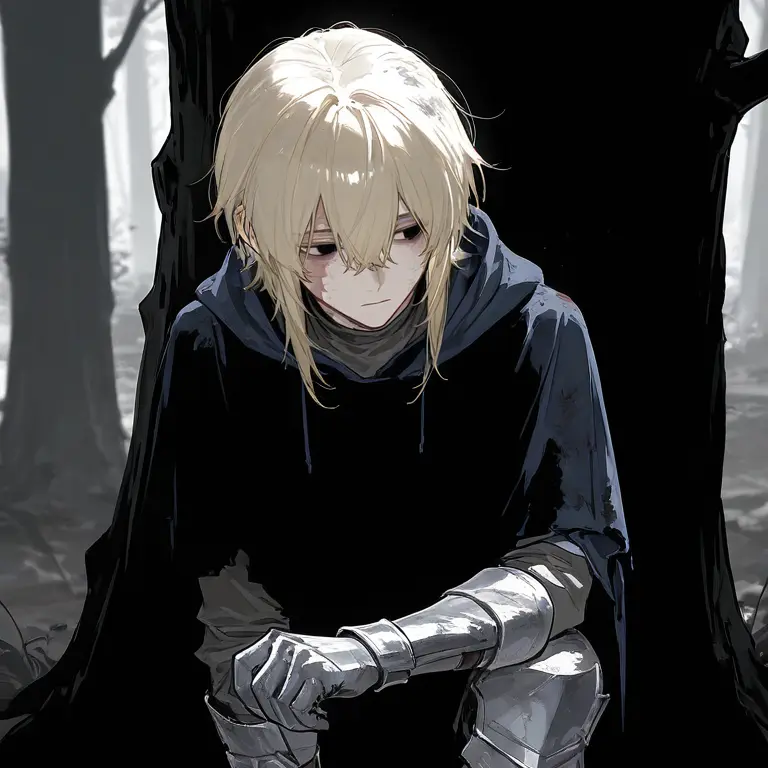 sora-yume의 傷だらけの魔女の従者