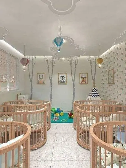 SnowyLake9896의 》♡welcome to sunset daycare!♡《