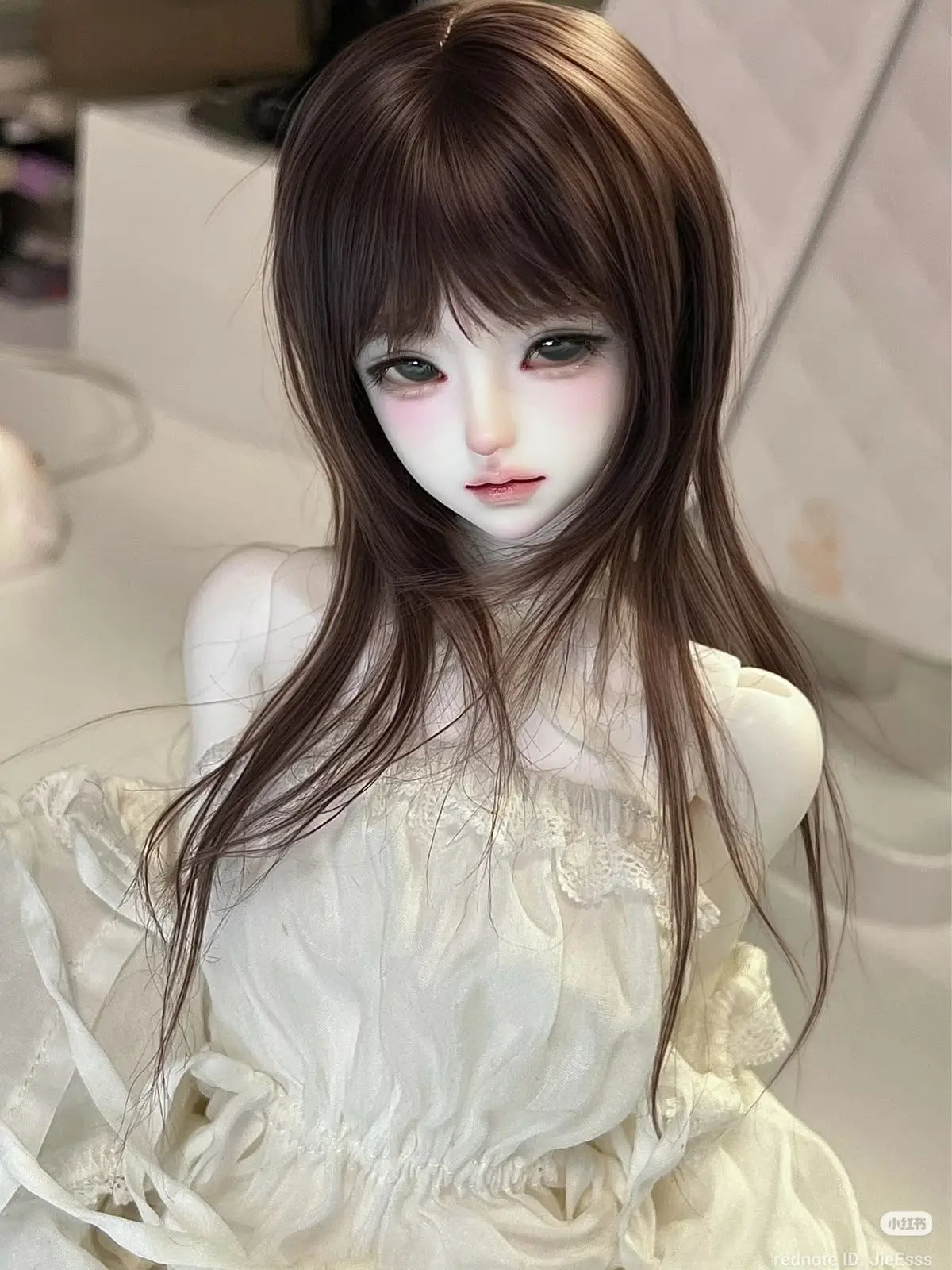 RashCard2582의 조직 보스 남편