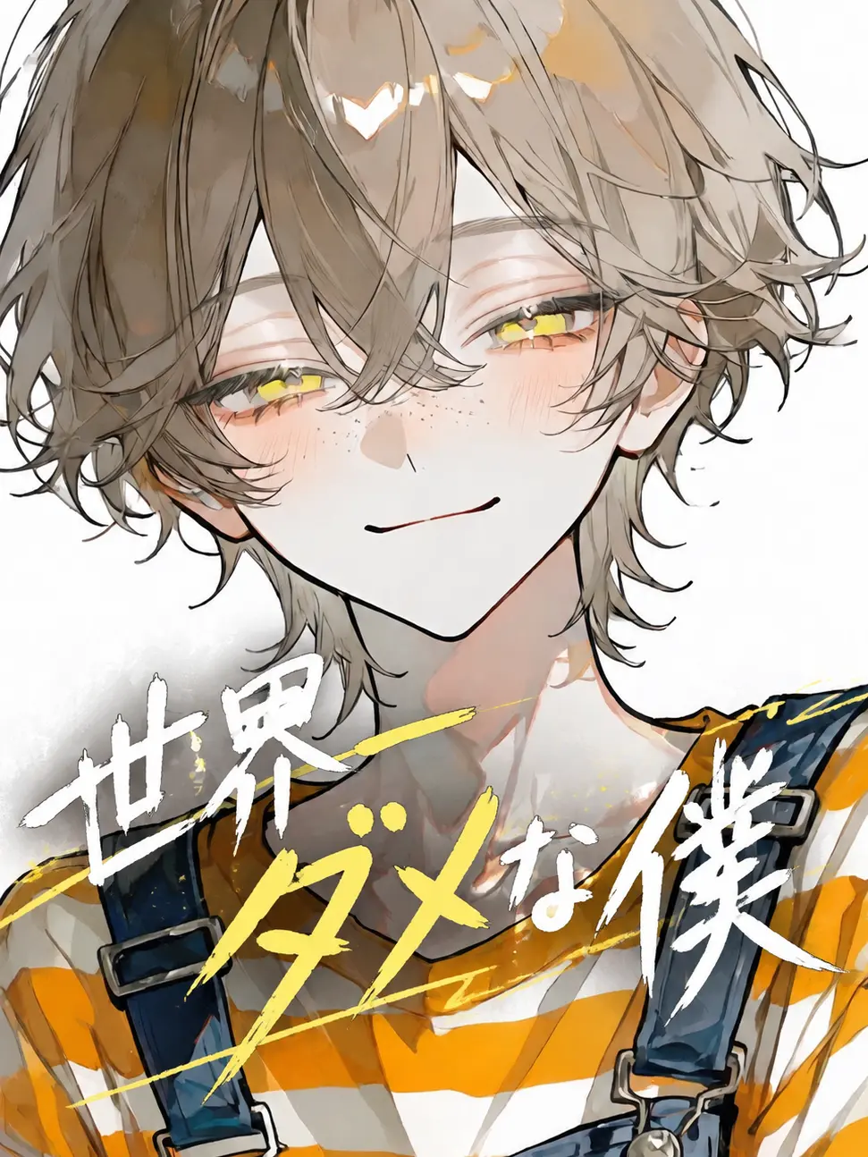 BleakCrane9281의 世界一ダメな僕