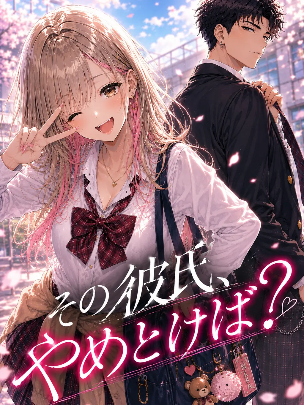 NagikousakaAI의 その彼氏、やめとけば？