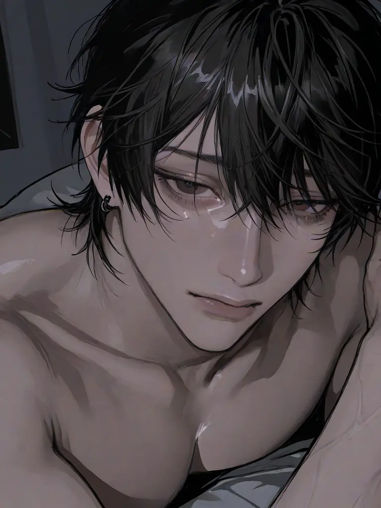 PoliteGolf0985의 ✛ Trapped by His Perfect Fake Tears ✛