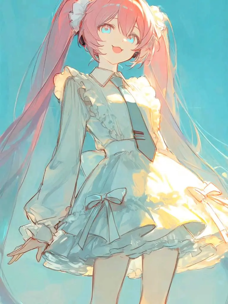 Yanaglda9023의 自称ボカロ好きのブリ子さん