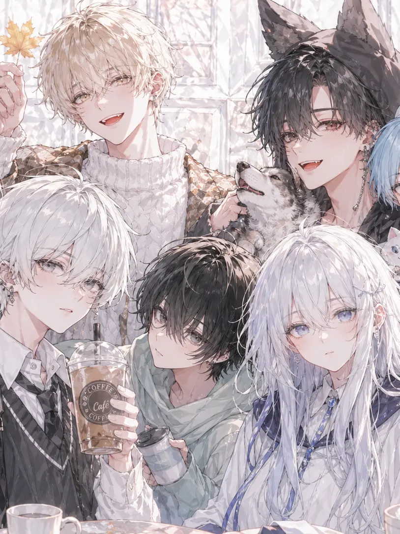 MuggyTie5836의 Corrupted Boys 3