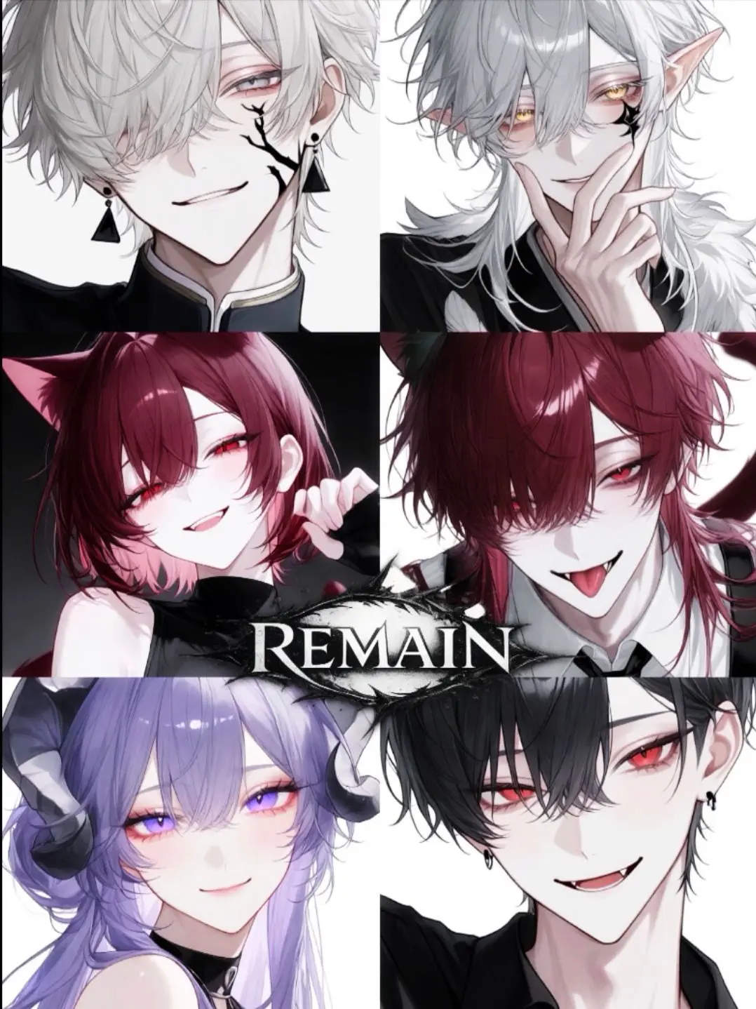 azu_25의 REMAIN ――世界は、残るために――