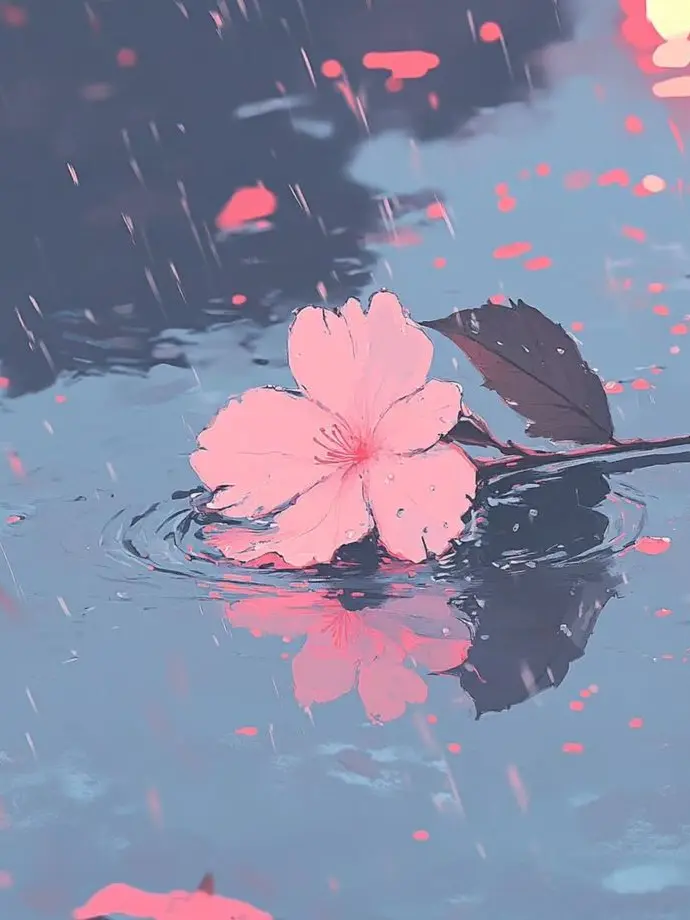 VerdantMoon의 交通事故-blue rock