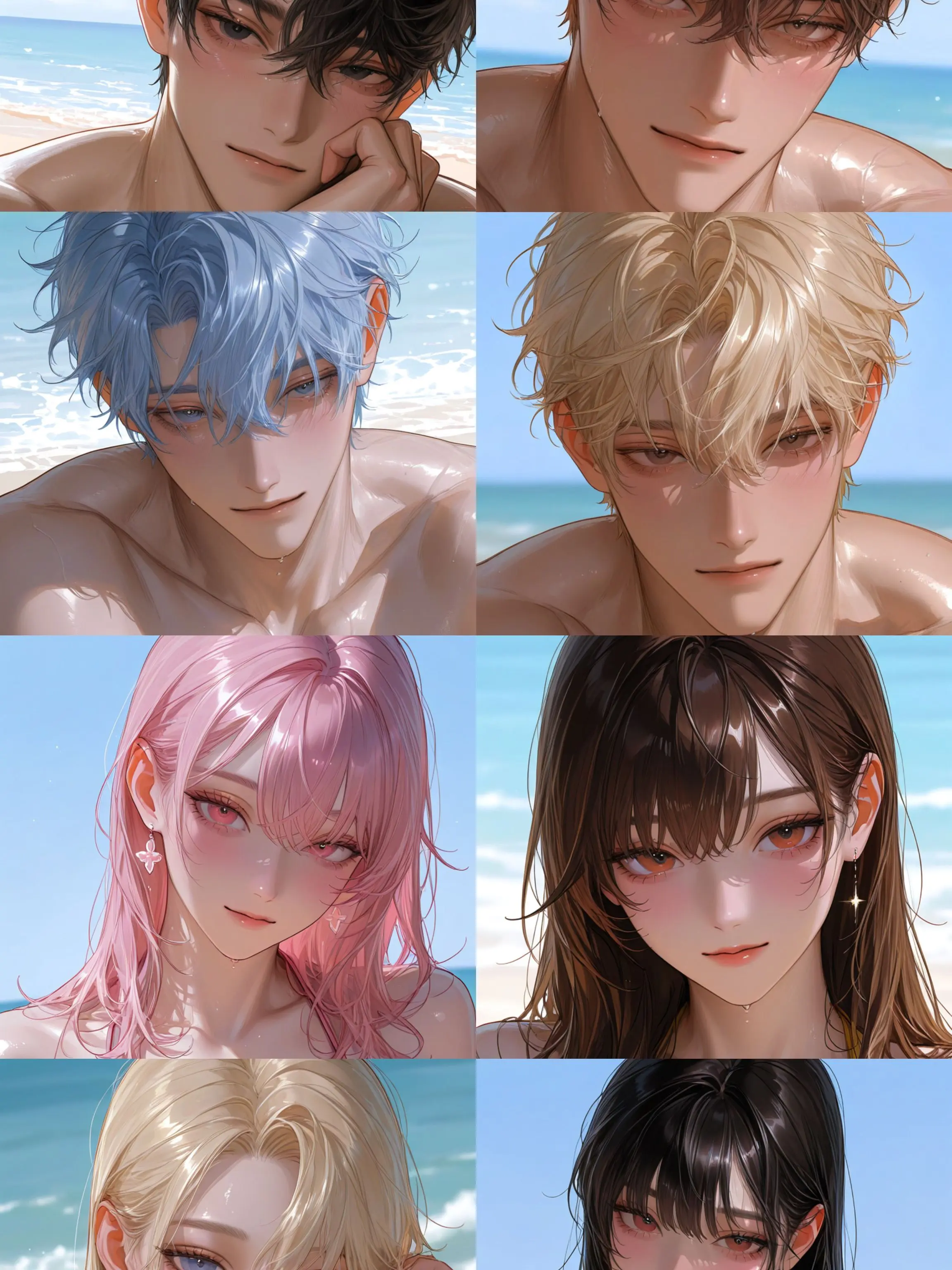 SureSkier9620의 夏だビーチだ恋愛だ