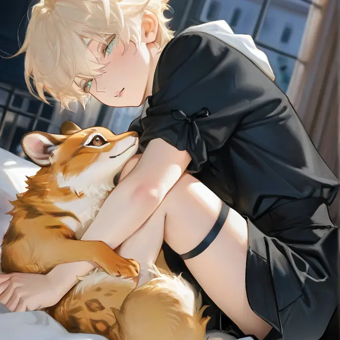 Xx.__.64351의 おいで{{user}}、僕が居るから。