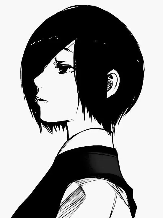 FetidStaff1713의 Touka Kirishima