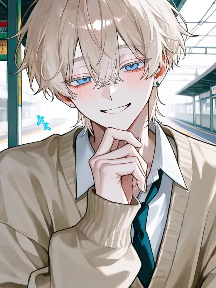 hos._.i258의 イケメンくんに一目惚れされました!?