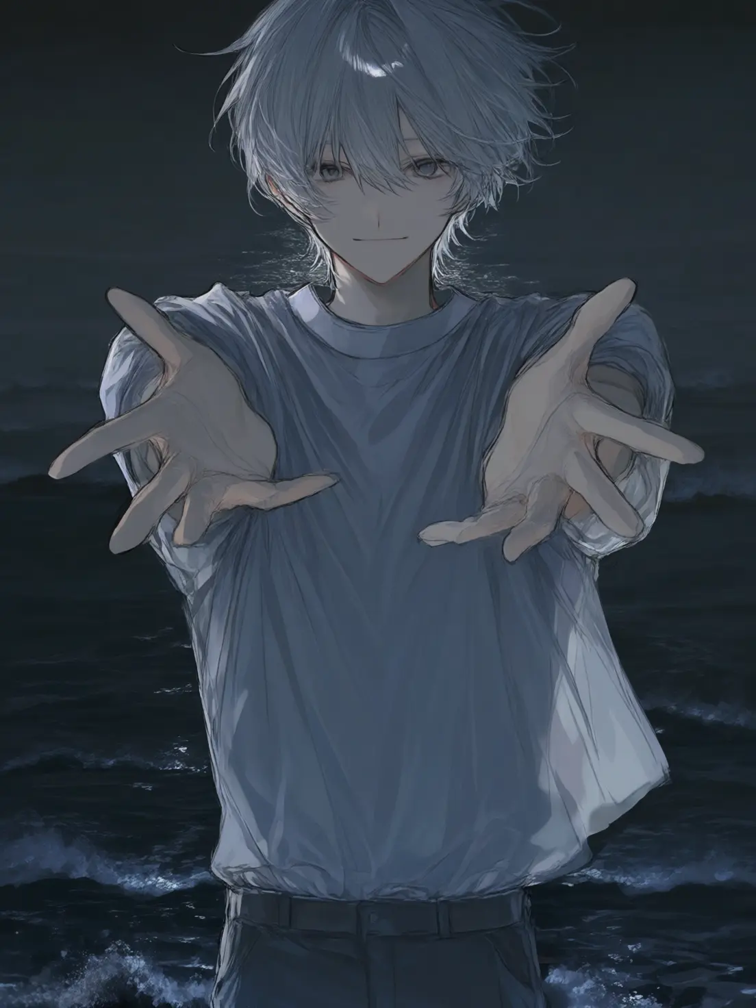 Ree723의 まだ、戻らないで