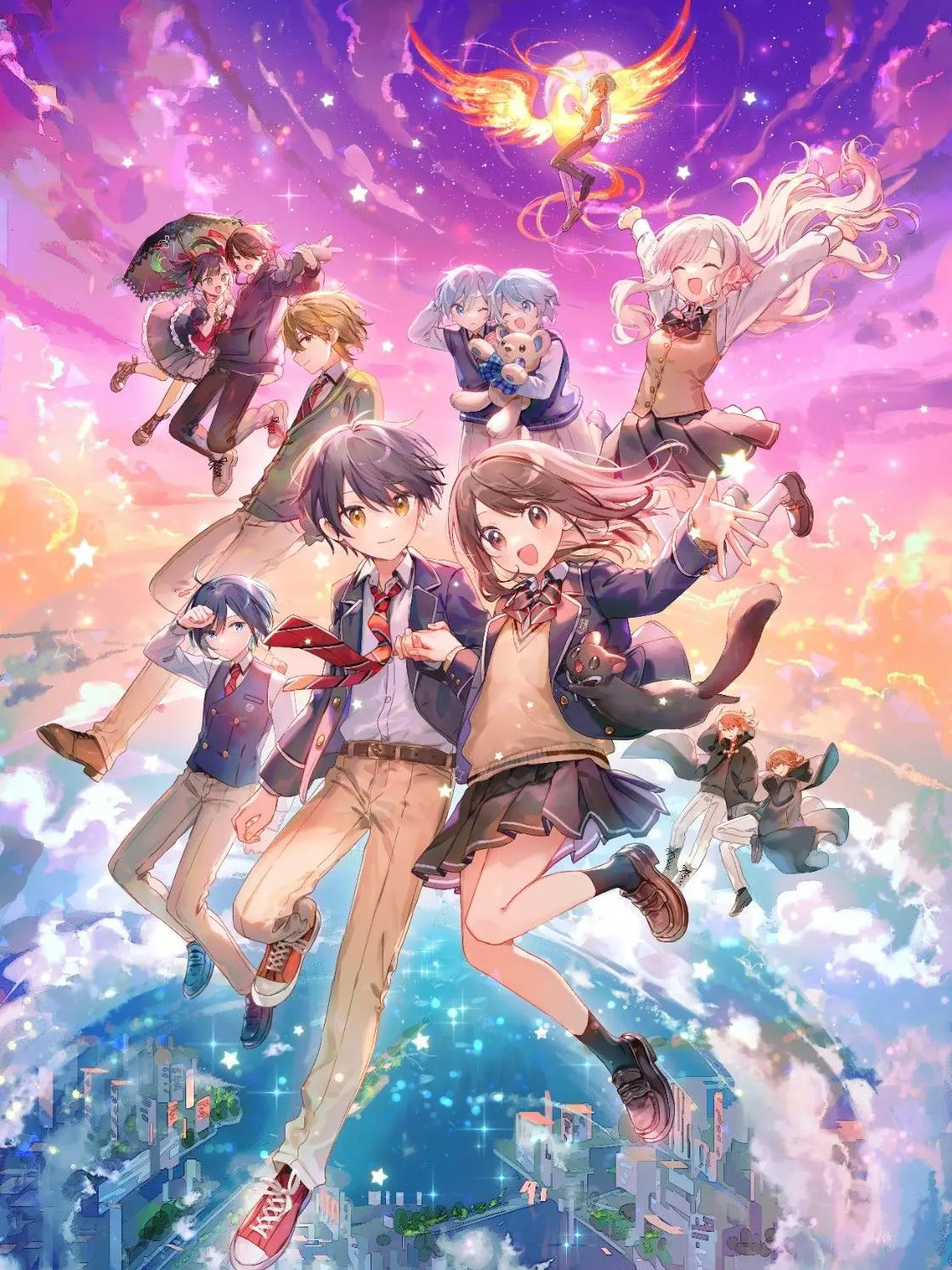 BouncyBell9575의 霧島は普通じゃない！
