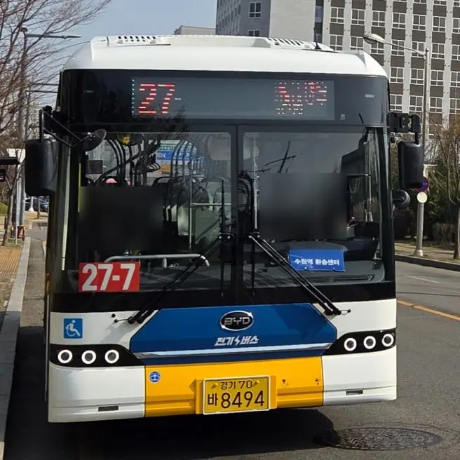 RottenMouth5911의 27-7번 버스을 길들이기